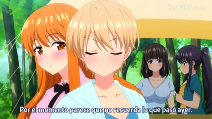 Harem Camp! 8 sub espaol