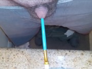 My dickhole was hungry so I fed it! Enjoy!
