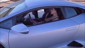 rodney st cloud fucks kailani kai so good after giving her a test ride in his lamborghini !!