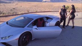 rodney st cloud fucks kailani kai so good after giving her a test ride in his lamborghini !!