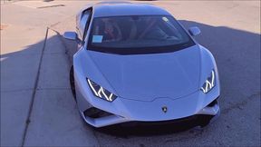 rodney st cloud fucks kailani kai so good after giving her a test ride in his lamborghini !!