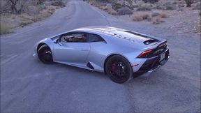 rodney st cloud fucks kailani kai so good after giving her a test ride in his lamborghini !!