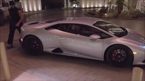 rodney st cloud fucks kailani kai so good after giving her a test ride in his lamborghini !!