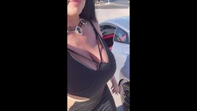rodney st cloud fucks kailani kai so good after giving her a test ride in his lamborghini !!