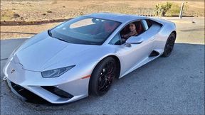 rodney st cloud fucks kailani kai so good after giving her a test ride in his lamborghini !!
