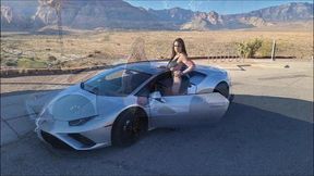 rodney st cloud fucks kailani kai so good after giving her a test ride in his lamborghini !!