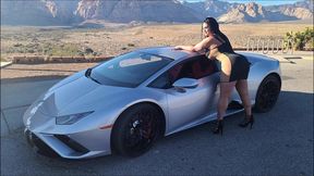 rodney st cloud fucks kailani kai so good after giving her a test ride in his lamborghini !!