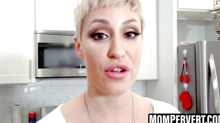 StepSibling Seduction A Kitchen encounter