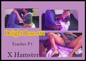 Teacher Seduce and Fuck Student