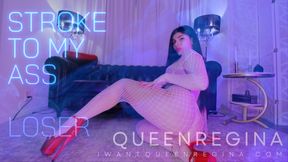 Stroke To My Ass  Loser