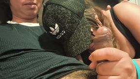 Me and single mom in bed together, she wants to off and get all my milk out of me