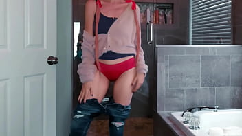 Yuno Gasai Wetting Blue Jeans &amp_ Panties Sage Eldritch