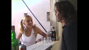 Eighteen year old stepdaughters are so horny they can even fuck their stepdads