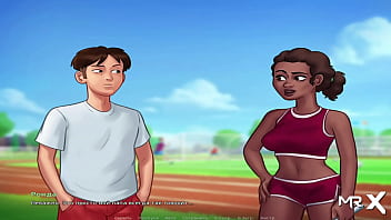 SummertimeSaga - You Can&#039_t Stop Dyeing My Hair Old Bitch E1 # 70