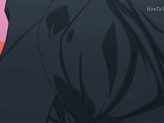 Anime two - Nagachichi Nagai-san The Animation