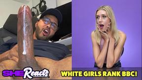 White Girls Crave BBC and Love Every Inch