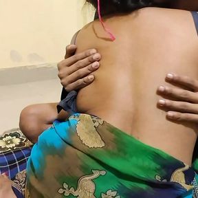 My hot sexy indian aunty and me bedroom desi sex