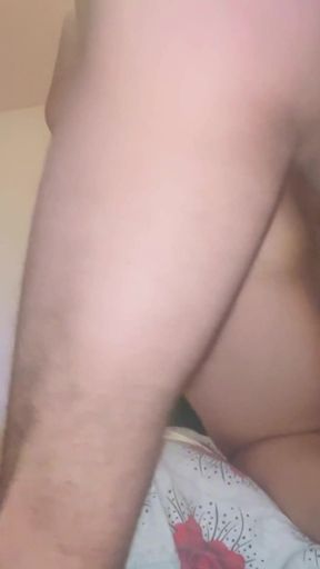 Step Stepdad Fucks Me in the Ass to Break Me