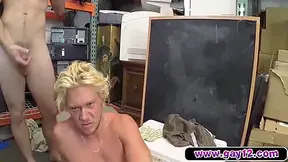 Blonde Muscle Surfer Dude 6 Min