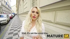 Brittany Bardot's Tattooed Trailer Delights with Mature 4K Seduction