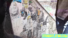 ”Bombshell dude Marcos bends over & let Diego Silvero dominate his booty”