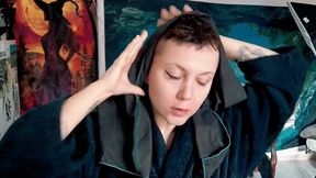 ENF step-Mommy after ASMR with step-son