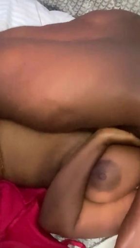 Powerful moment from "He fucked her sweet pussy and big ass so good she cum severally"