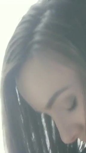 Lesbian Stepsisters Jia Lissa and Adel Morel Love Passionate Morning Sex