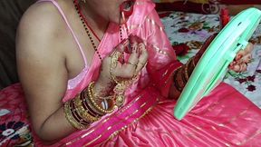 i was going to sadar bazar, my dever ji fucked me clear hindi voice