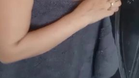 Hot Asian MILF's big booty and big ass Latina stepsister go wild in a BDSM session