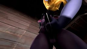 Poppy Selfcest Threesome