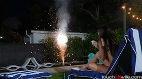 Fireworks Make My Wife Wet - WMV SD