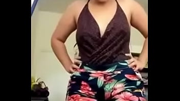 Puta colombiana caderona