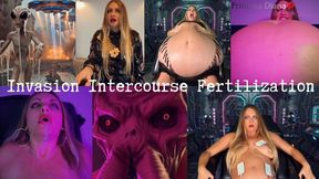 Invasion Intercourse Fertilization MOV