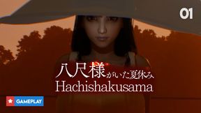 Hachishakusama Full Gameplay - Jizo Fixed Ending