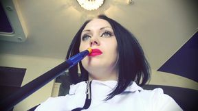 Pulling You Down Under My Smoke Spell