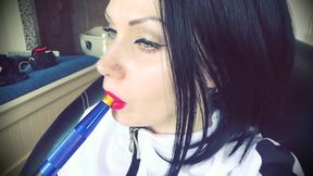 Pulling You Down Under My Smoke Spell