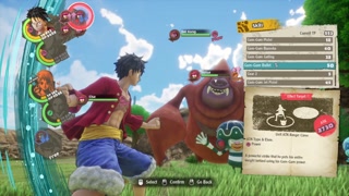 One Piece Odyssey Game Nude Mod Gameplay Part 2 Adult Mods Game [18+]