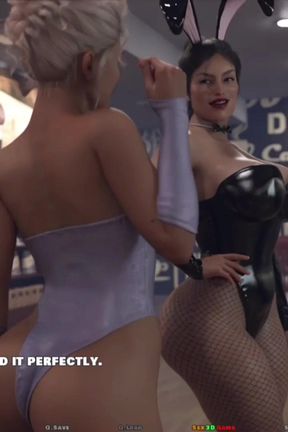 Two Bunny MILFs - MILF Obsession - Ep13