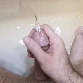 Urethral masturbation