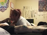 TexasBwc and PNPPawg Sunshyne oral fixation facefuck