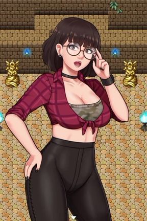 House Chores #23: Rpg Game Ends in Hot Sex with My Stepsister