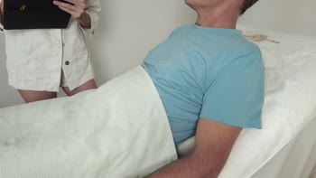 After8Teen - Meeting the Nurse: A French Doctor's Secret Desire