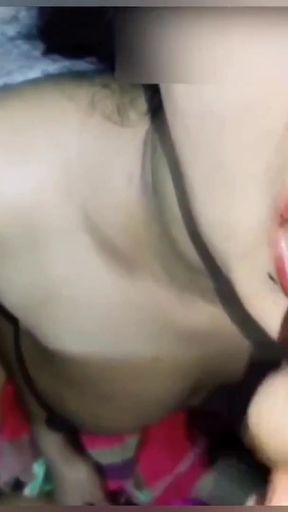 Indian girl best deepthroat blowjob &amp; cum in mouth, Desi girl best hard core blowjob &amp; cum in mouth   Clip 1