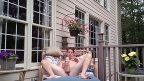 Young Amateur Cole Fleshjacking