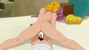 The Secret of the House #61: MILF Sits Hard on My Dick During Halloween