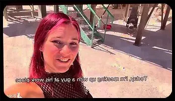 French Beauty's Big Cock Workshop Encounter hot video selection