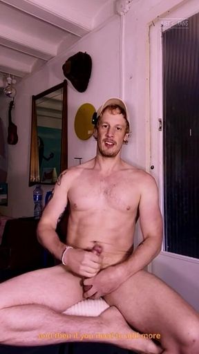 Medibation Two - Time to Relax and Jerk off Our Leaky Dongs My Guy