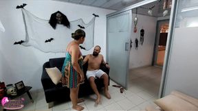 My Neighbor Is Horny With No Underwear And Asks Me To Fuck Her At Her House - Full Story - Porn