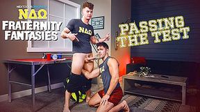 Fraternity Fantasies: Passing The Test, Scene #01